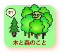 木と森のこと