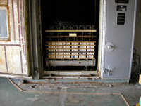 ラミナの乾燥試験 ラミナの乾燥試験