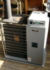 デモ用ストーブ デモ用ストーブ