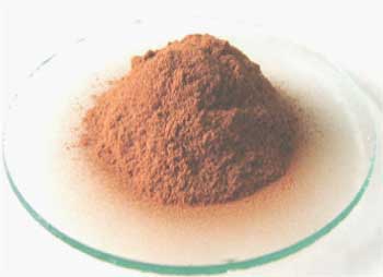 カラマツ樹皮の粉末 カラマツ樹皮の粉末