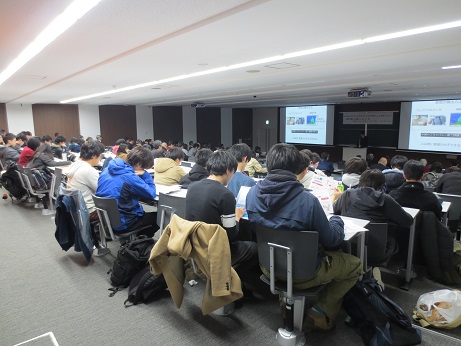 当日の様子 当日の様子