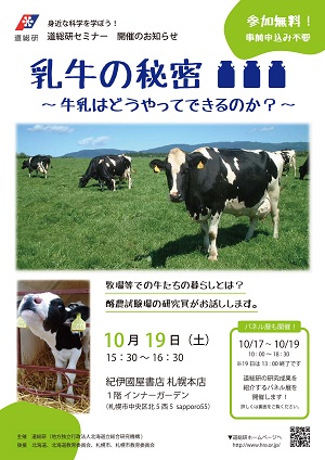 チラシ 開催案内チラシ