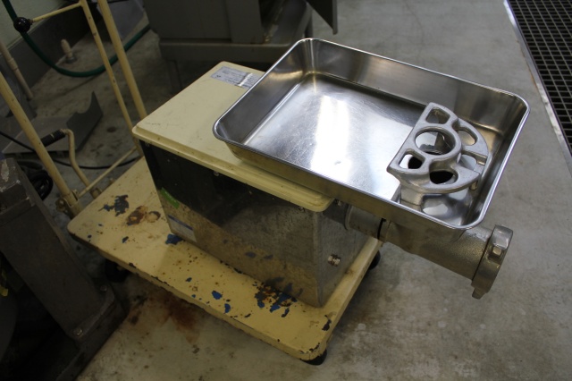 ミートチョッパー