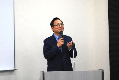 ヒョン・ジングォン院長 挨拶