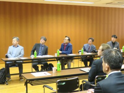 食品加工研究センター視察見学 3