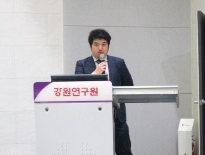 蝦名研究職員　発表