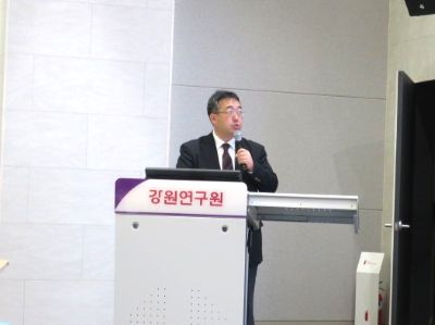 武田部長　発表