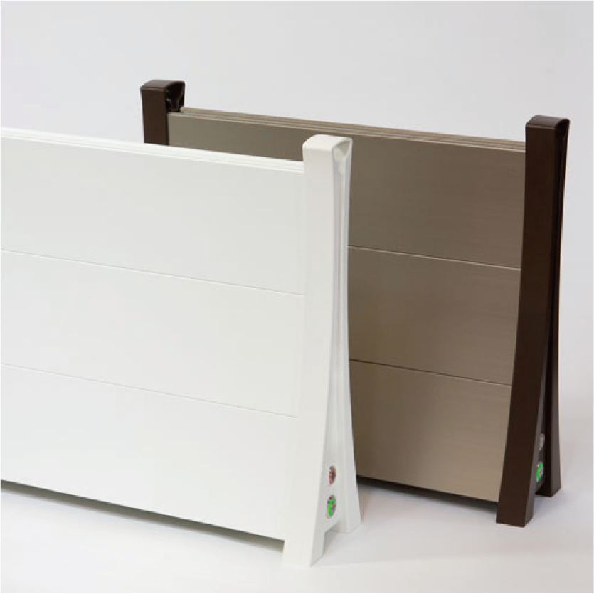 パネルヒーター「icoro」