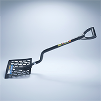 Z型ショベルパンチャー角