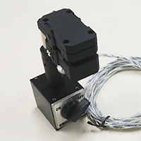 オブラート厚さ測定装置